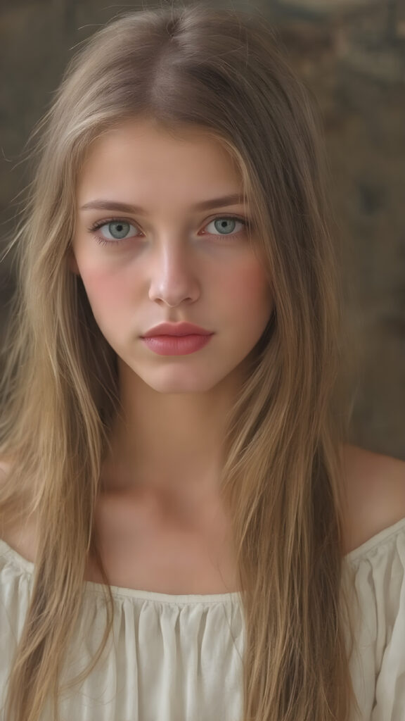 Show me a full body painting from the young Juliet from the drama “Romeo and Juliet”.